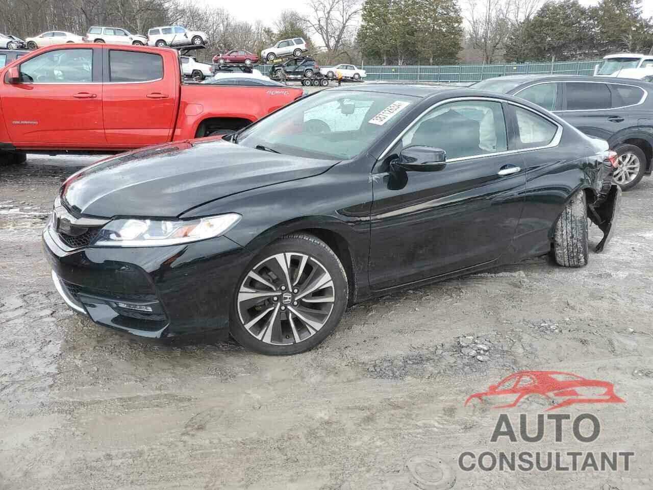 HONDA ACCORD 2017 - 1HGCT1A76HA008598