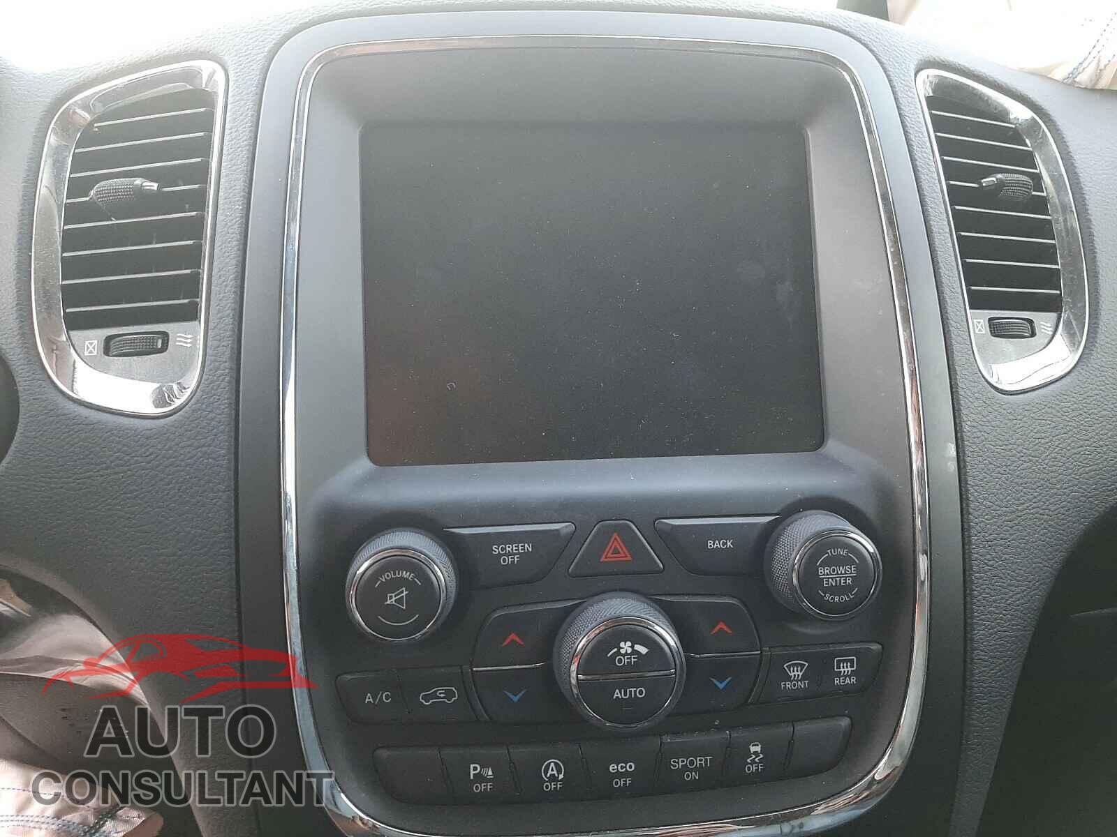 DODGE DURANGO 2016 - 1C4RDHDG8GC374172