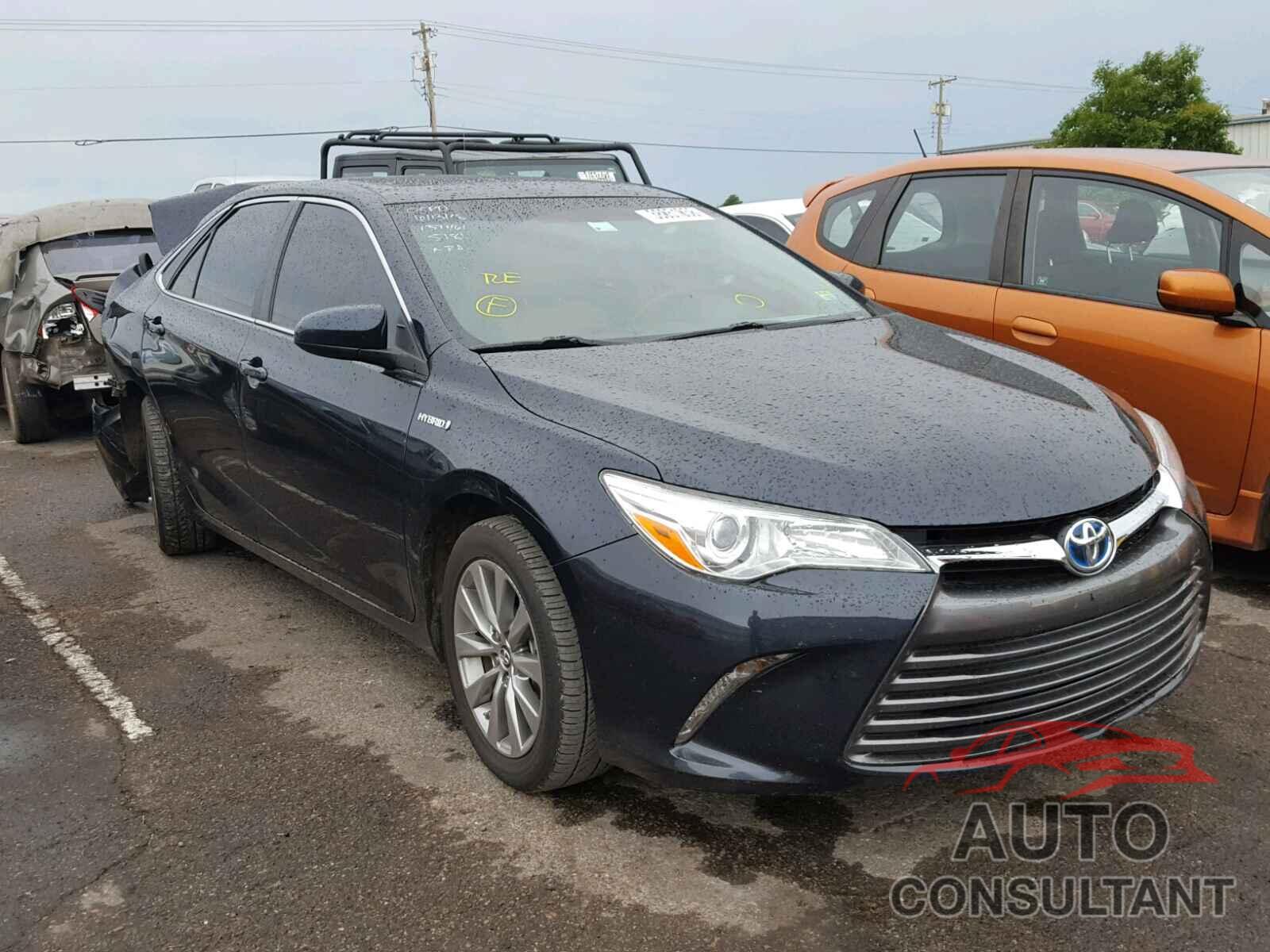 TOYOTA CAMRY 2015 - 4T1BD1FK6FU145181