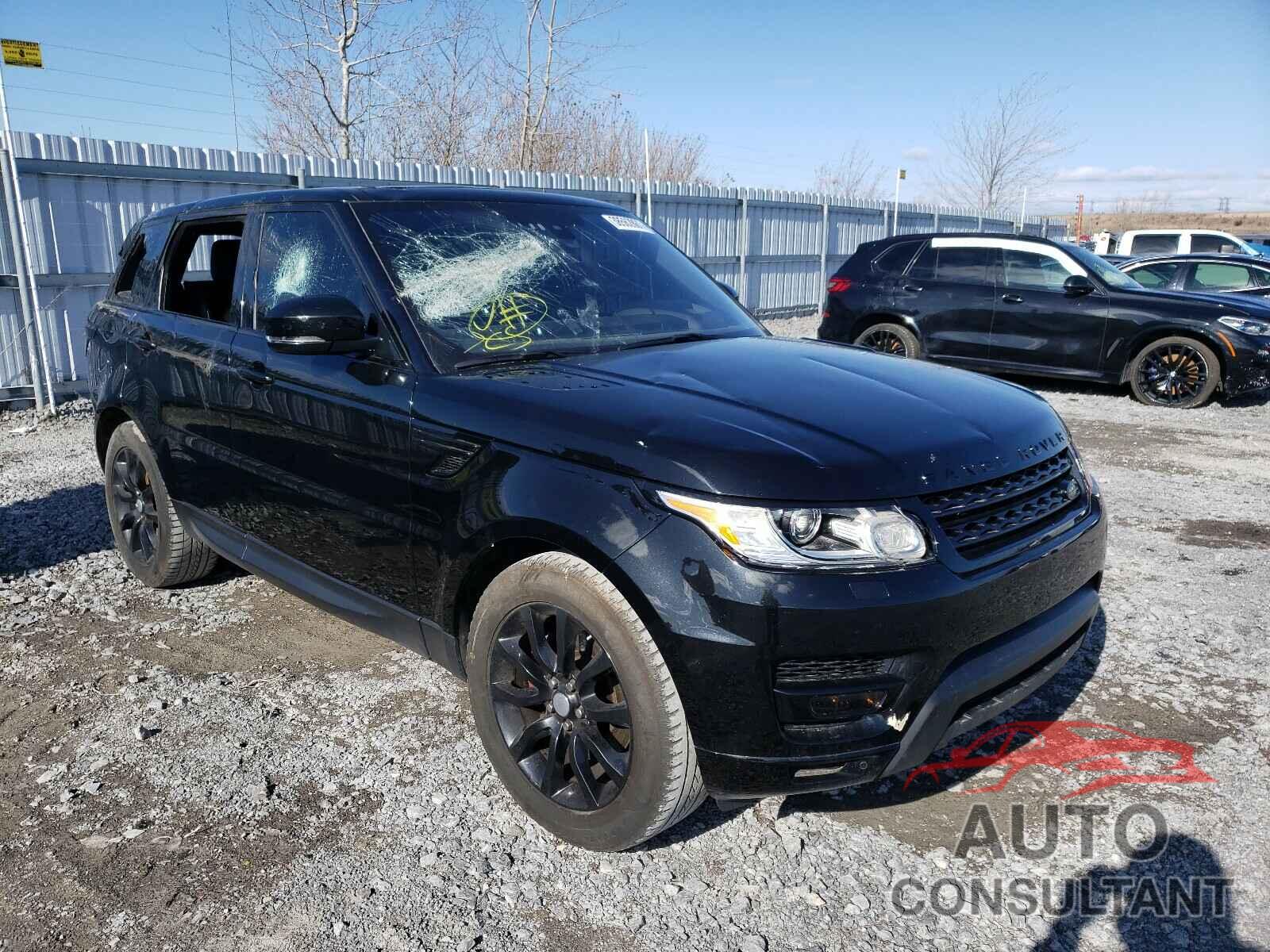 LAND ROVER RANGEROVER 2016 - SALWR2KF0GA644138