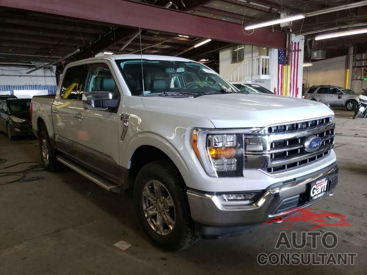 FORD F150 2022 - 1FTFW1E87NKD02281