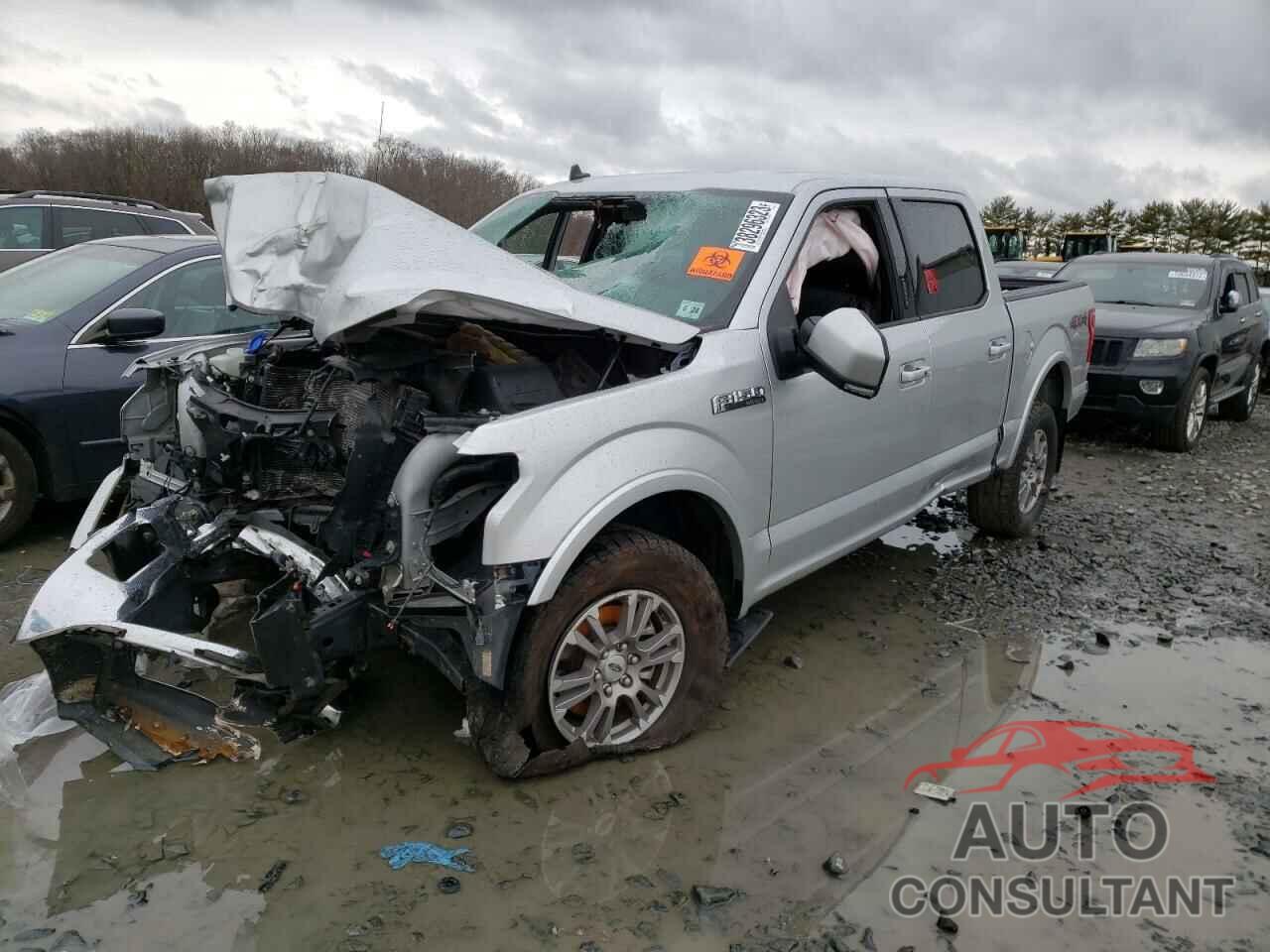 FORD F-150 2019 - 1FTEW1E58KFC48348