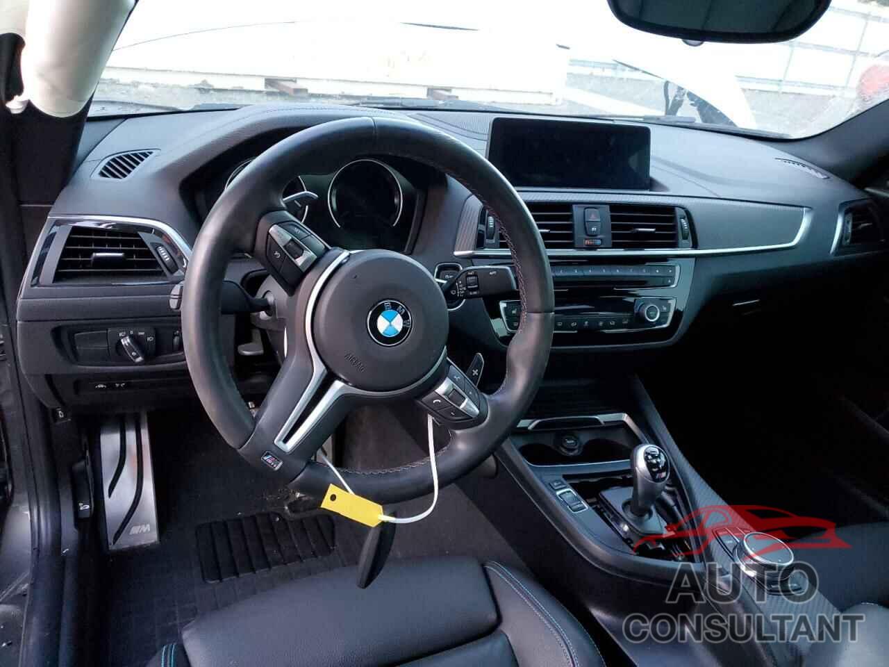 BMW M2 2018 - WBS1J5C55JVA12540