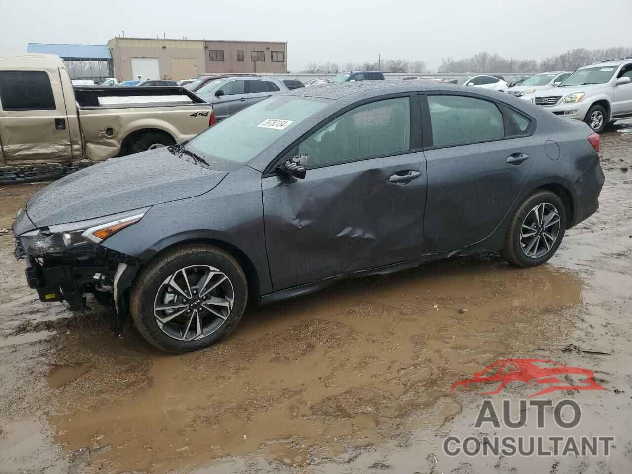 KIA FORTE 2024 - 3KPF24AD9RE713139