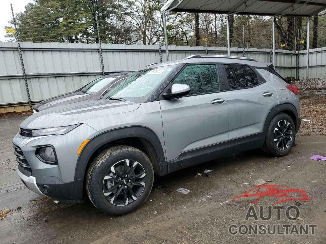 CHEVROLET TRAILBLZR 2023 - KL79MPSL2PB174837
