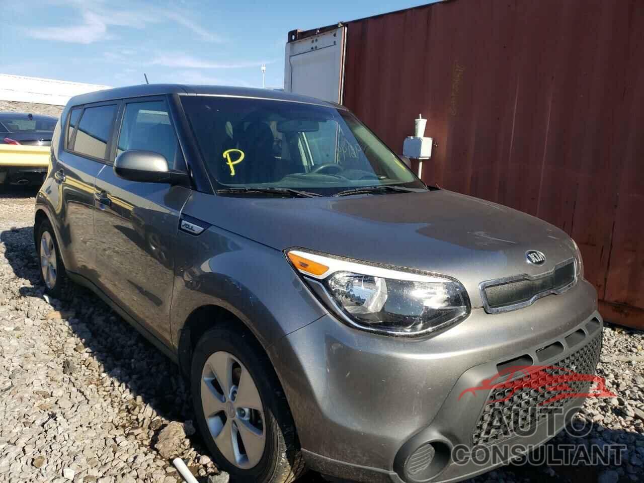 KIA SOUL 2016 - KNDJN2A23G7287336