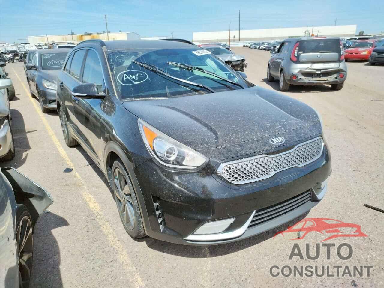 KIA NIRO 2017 - KNDCC3LC5H5093818