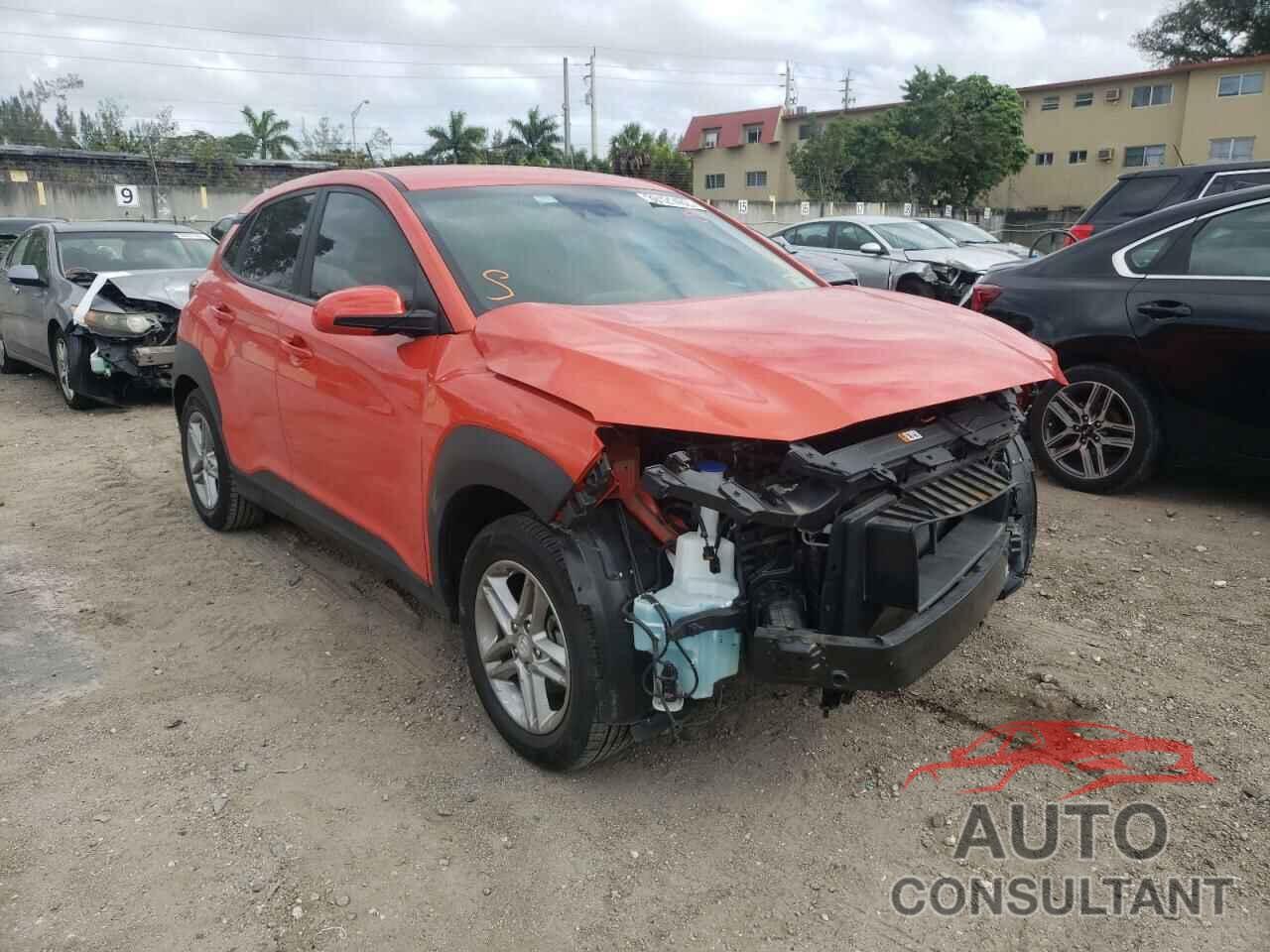 HYUNDAI KONA 2020 - KM8K12AA0LU428748