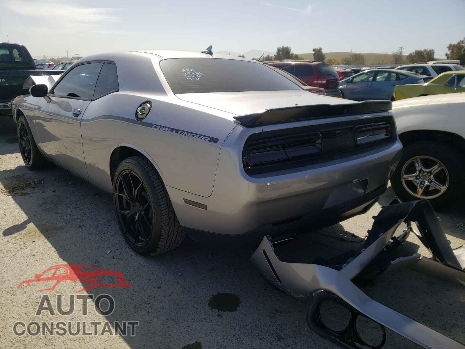 DODGE CHALLENGER 2017 - 2C3CDZGG1HH522348