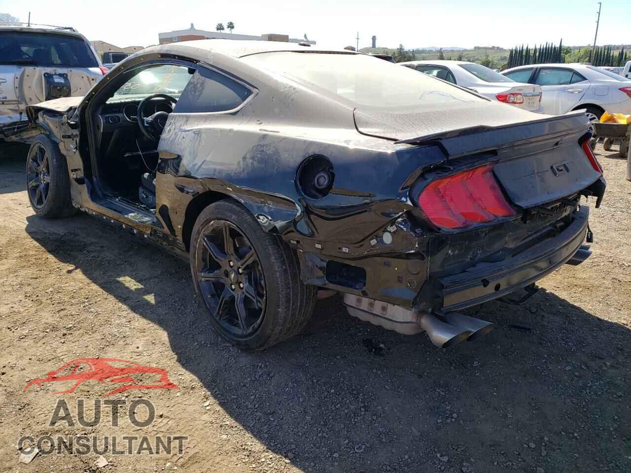 FORD MUSTANG 2019 - 1FA6P8CF0K5119196