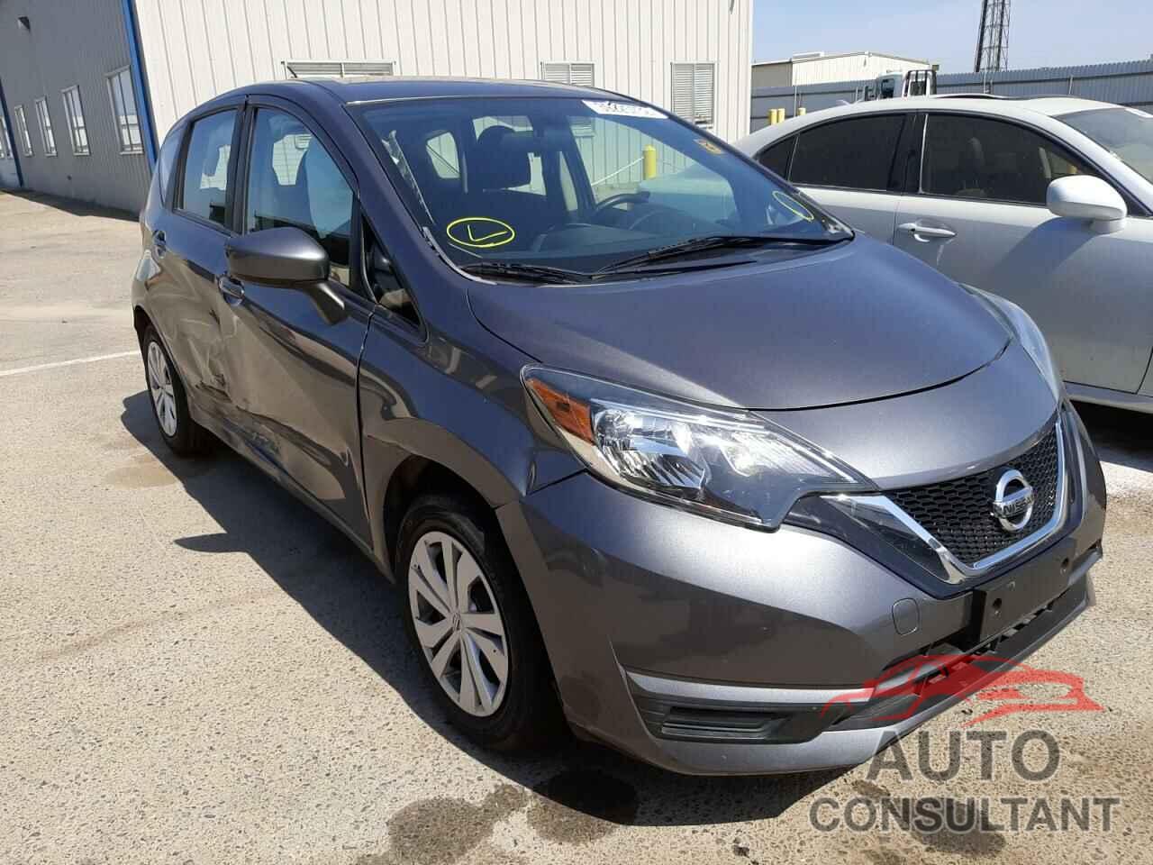 NISSAN VERSA 2017 - 3N1CE2CP1HL367896