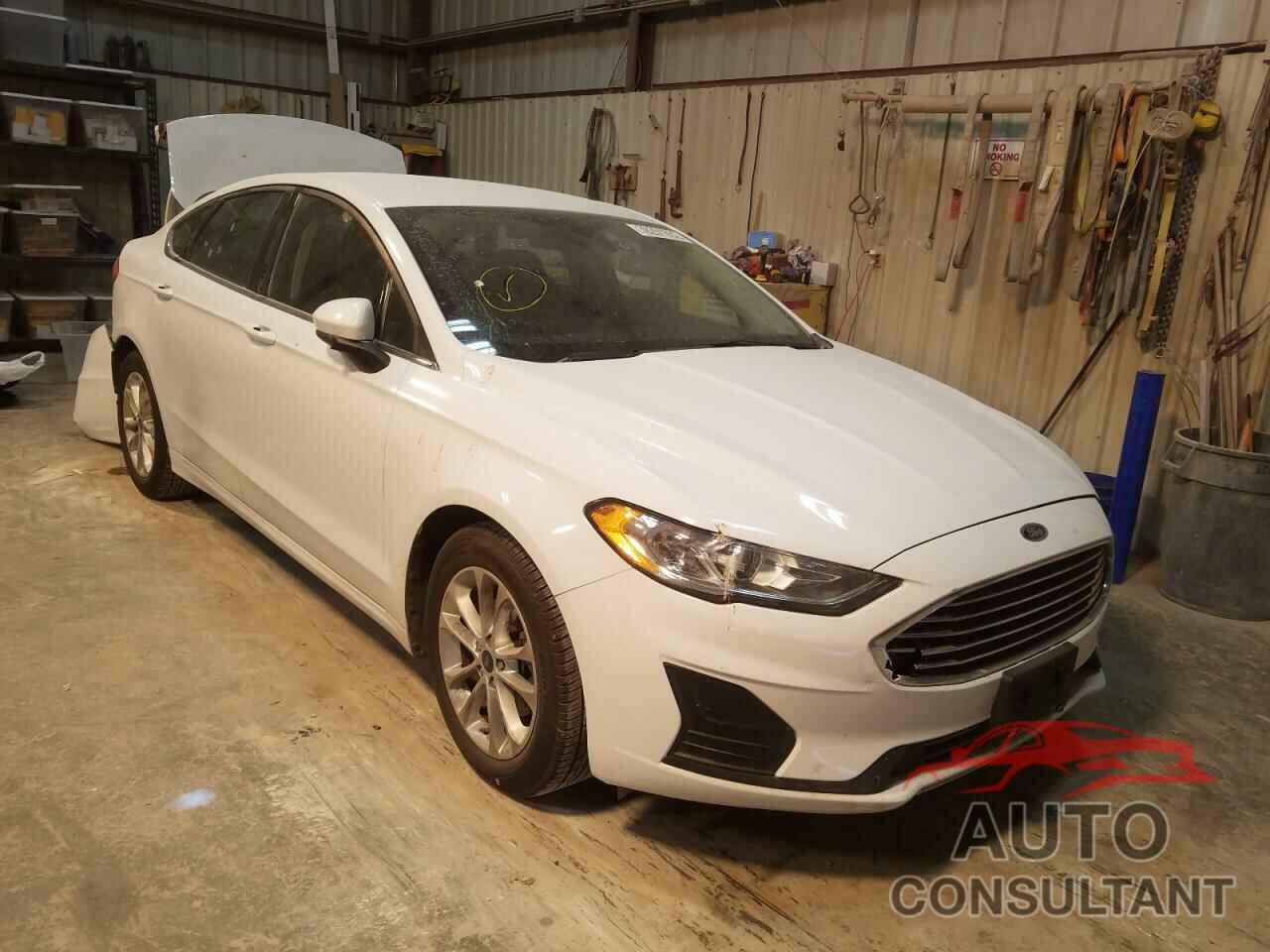 FORD FUSION 2019 - 3FA6P0H70KR218908