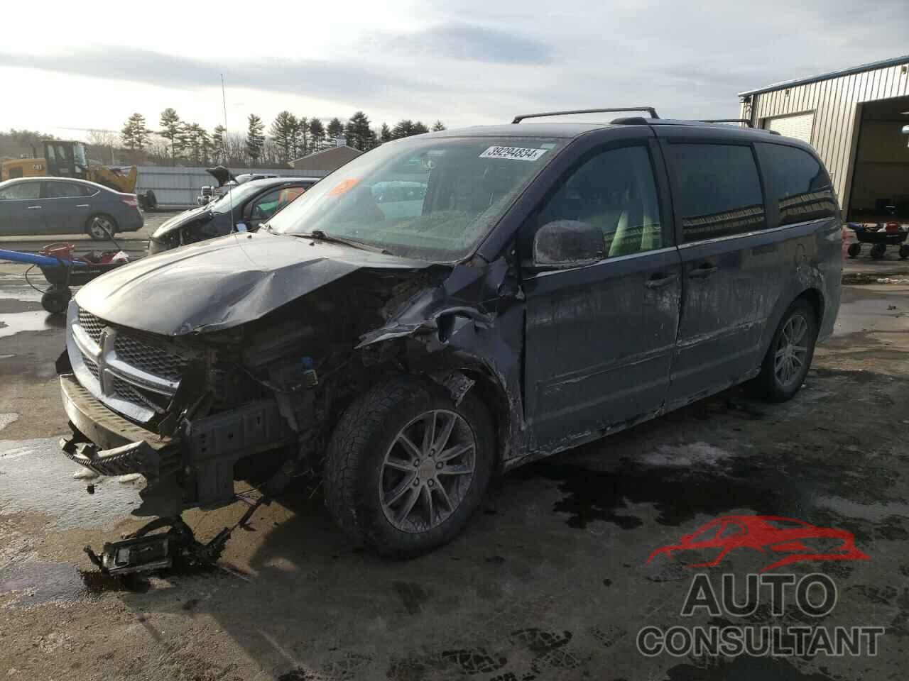 DODGE CARAVAN 2017 - 2C4RDGCG3HR599832