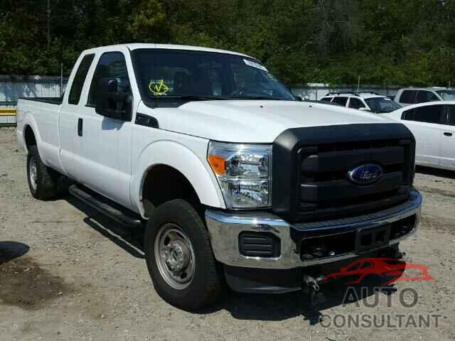 FORD F250 2015 - 1FT7X2B66FED35234