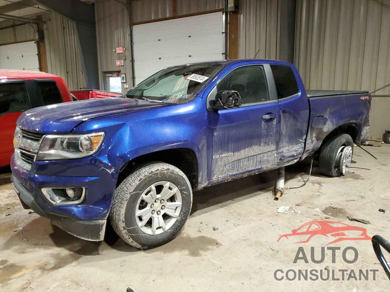 CHEVROLET COLORADO 2016 - 1GCHTCE32G1380025