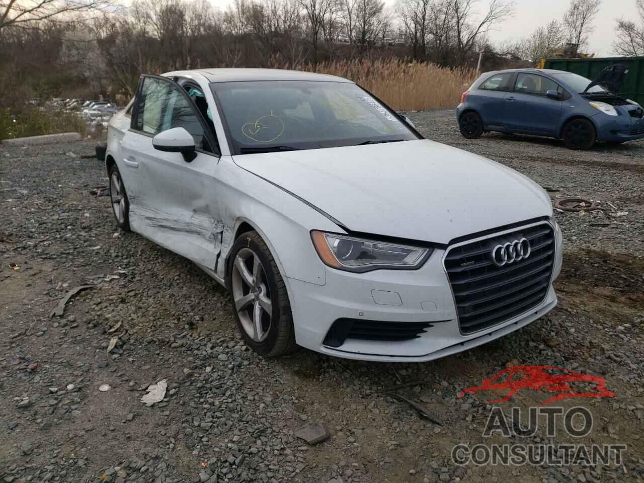 AUDI A3 2016 - WAUB8GFF5G1085716