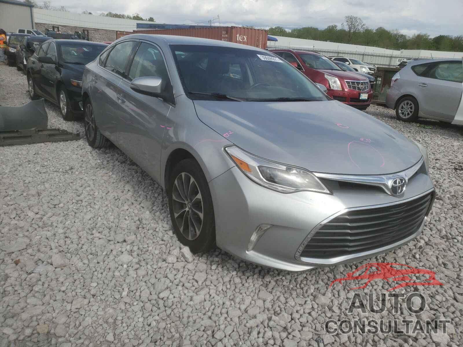 TOYOTA AVALON 2016 - 4T1BK1EB4GU195876