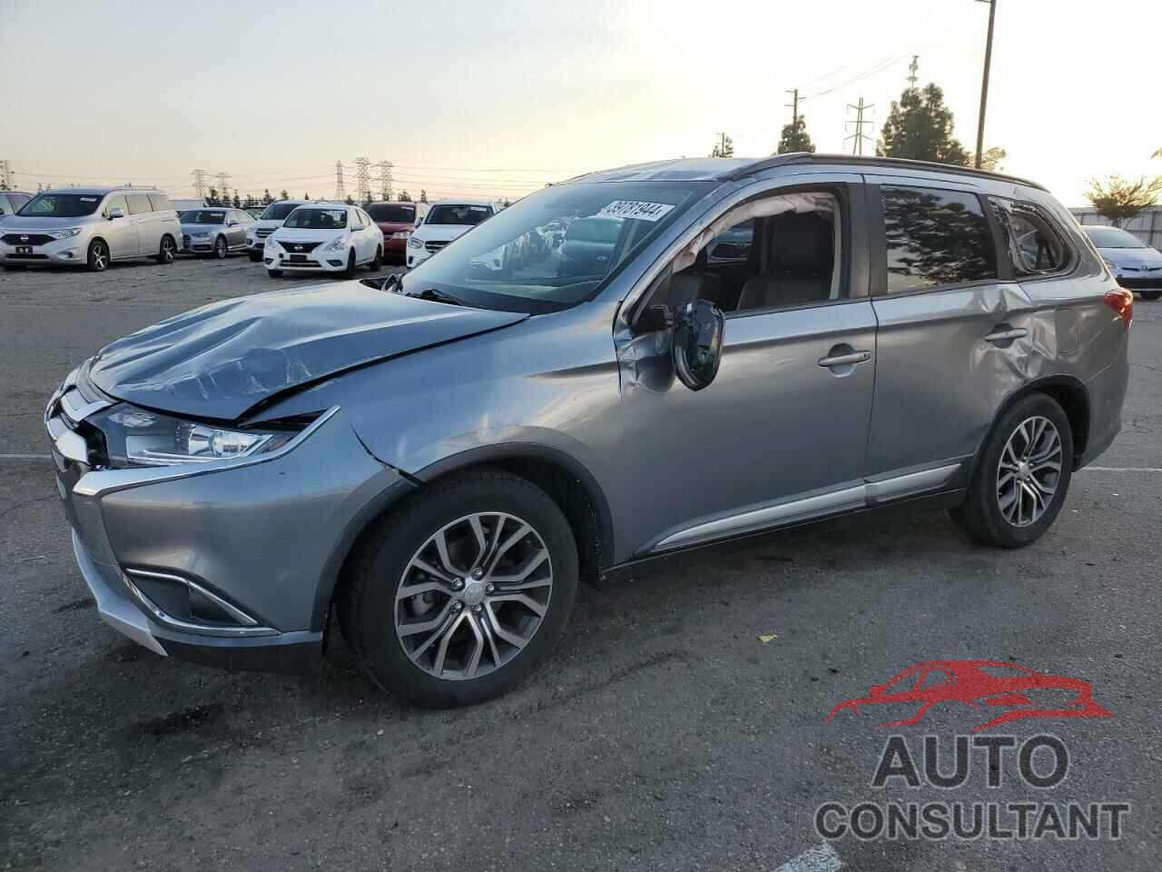 MITSUBISHI OUTLANDER 2016 - JA4AD3A33GZ047395