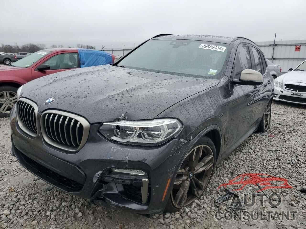 BMW X3 2019 - 5UXTS3C51K0Z10113