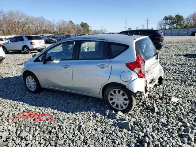 NISSAN VERSA 2016 - 3N1CE2CP1GL363054