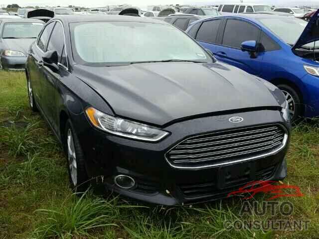 FORD FUSION 2015 - 3FA6P0HD0FR113281