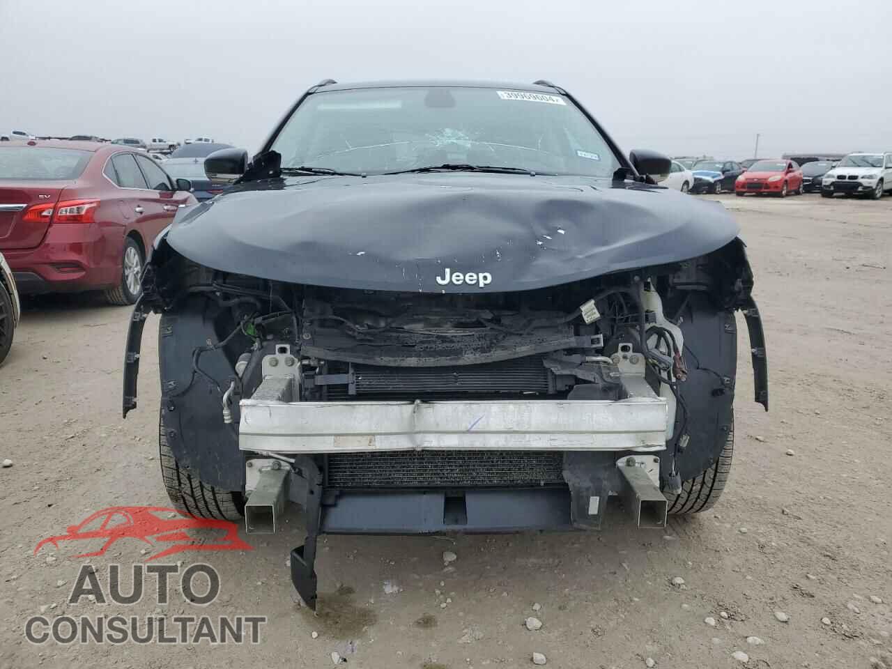 JEEP COMPASS 2018 - 3C4NJDCB5JT201730