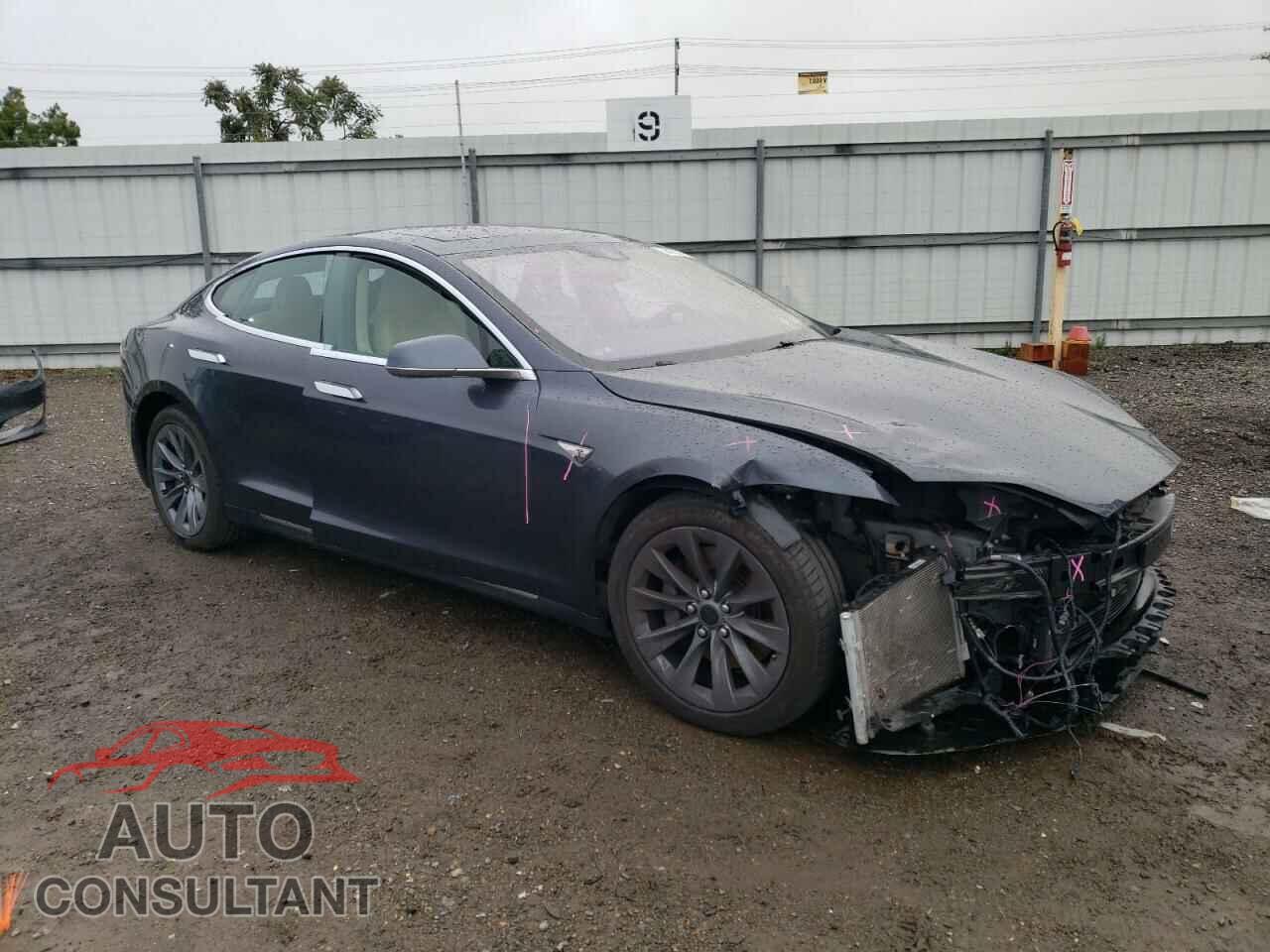 TESLA MODEL S 2016 - 5YJSA1E1XGF143305