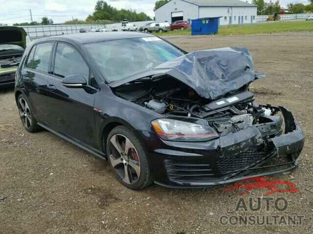 VOLKSWAGEN GTI 2016 - 3VW447AU1GM004210