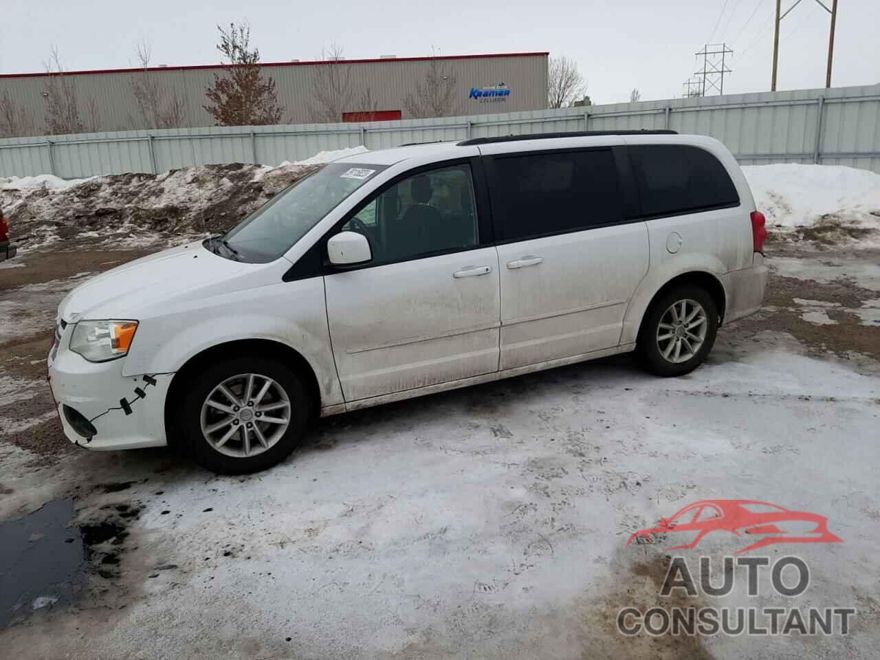 DODGE CARAVAN 2016 - 2C4RDGCG9GR180883