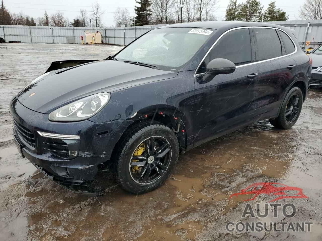 PORSCHE CAYENNE 2016 - WP1AA2A29GKA10293