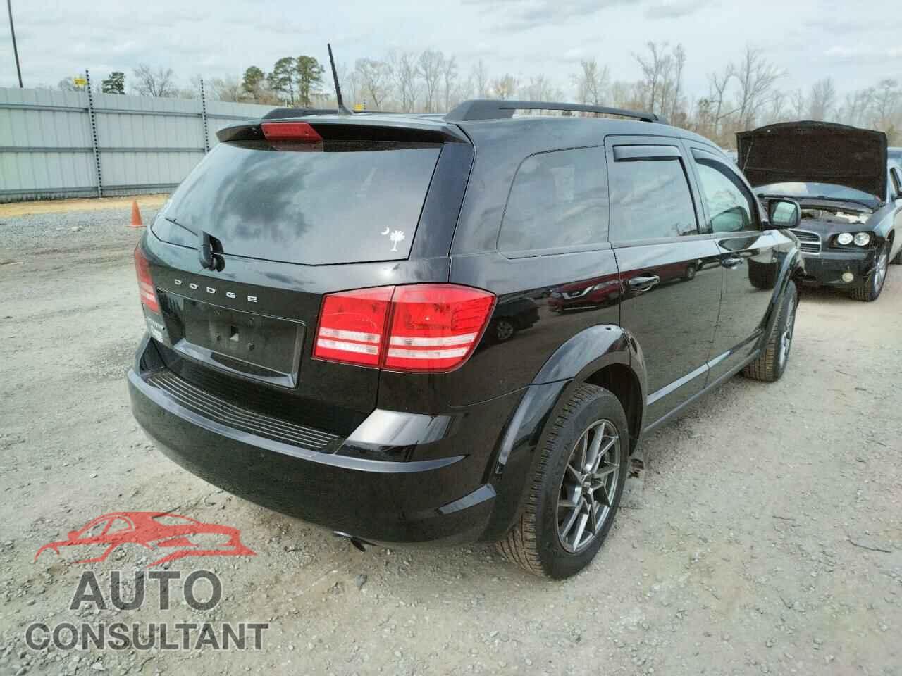 DODGE JOURNEY 2019 - 3C4PDCAB9KT860358