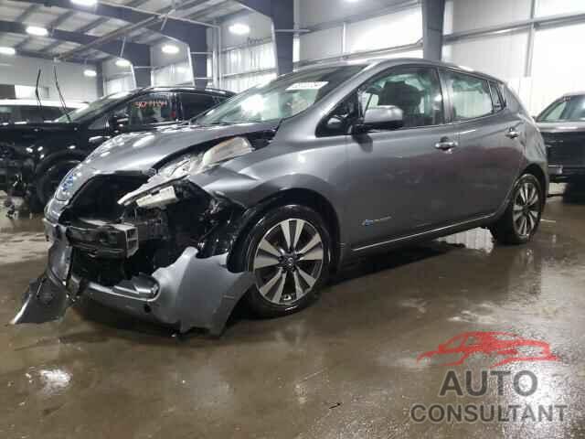 NISSAN LEAF 2016 - 1N4BZ0CP5GC307489