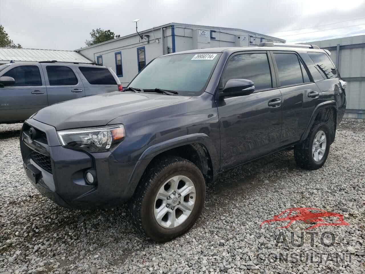 TOYOTA 4RUNNER 2018 - JTEBU5JR0J5581328