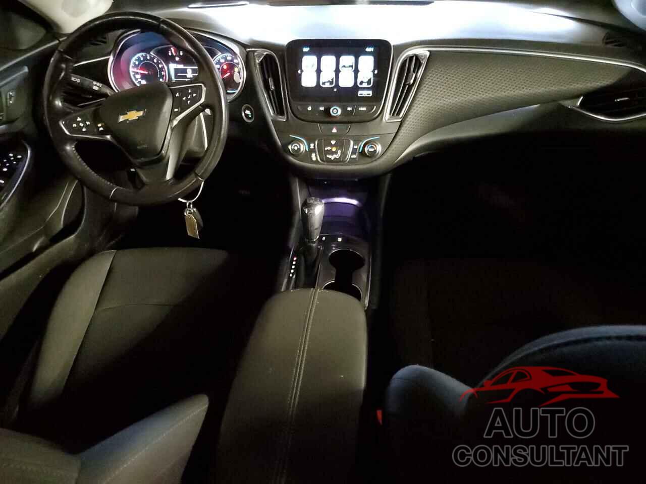 CHEVROLET MALIBU 2018 - 1G1ZD5ST9JF291198