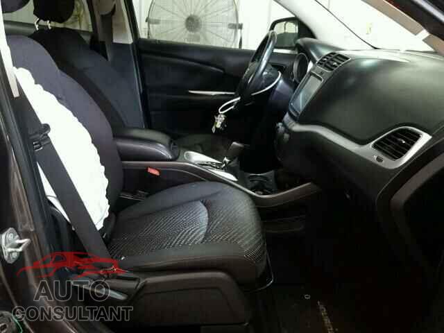 DODGE JOURNEY 2015 - 3C4PDCBB1FT573231