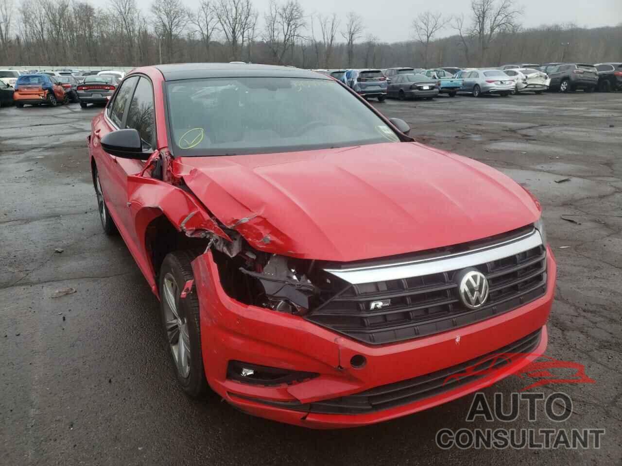 VOLKSWAGEN JETTA 2019 - 3VWC57BU4KM119965