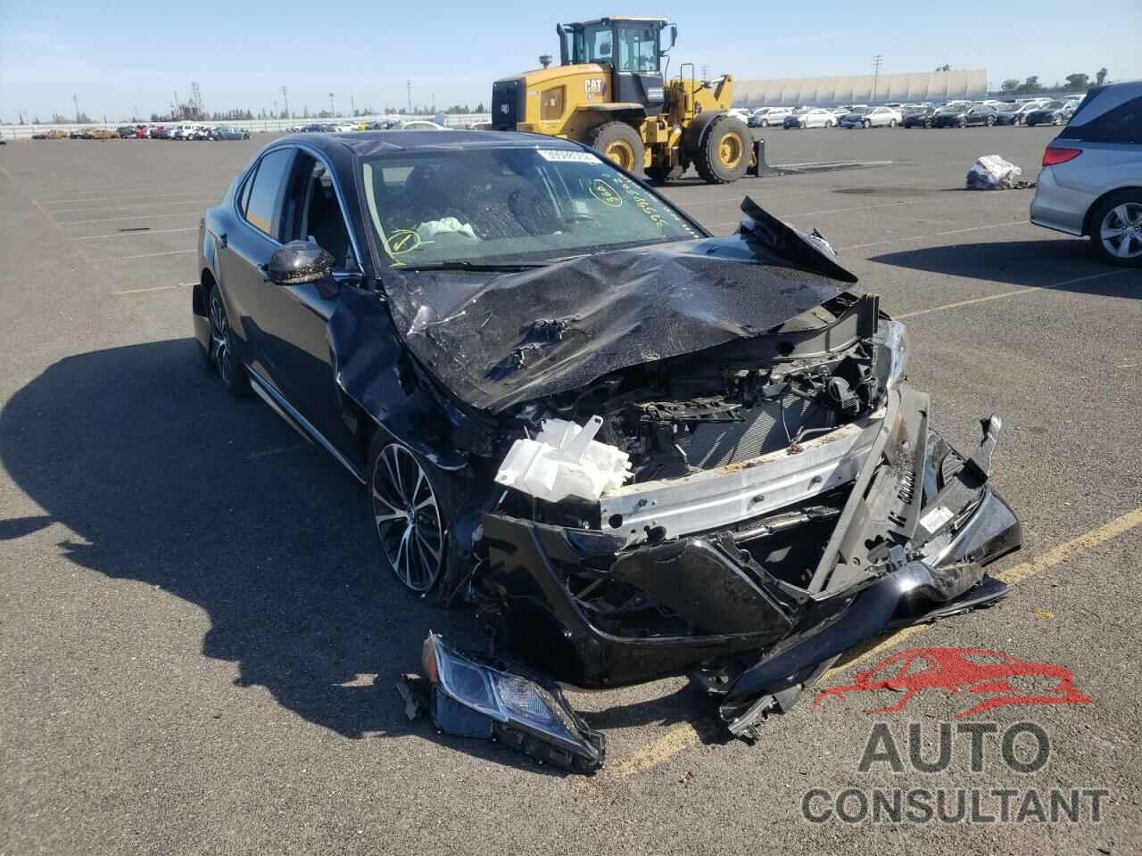 TOYOTA CAMRY 2019 - 4T1B11HKXKU168432