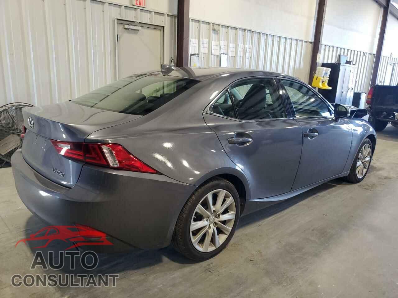 LEXUS IS 2015 - JTHBF1D29F5059602