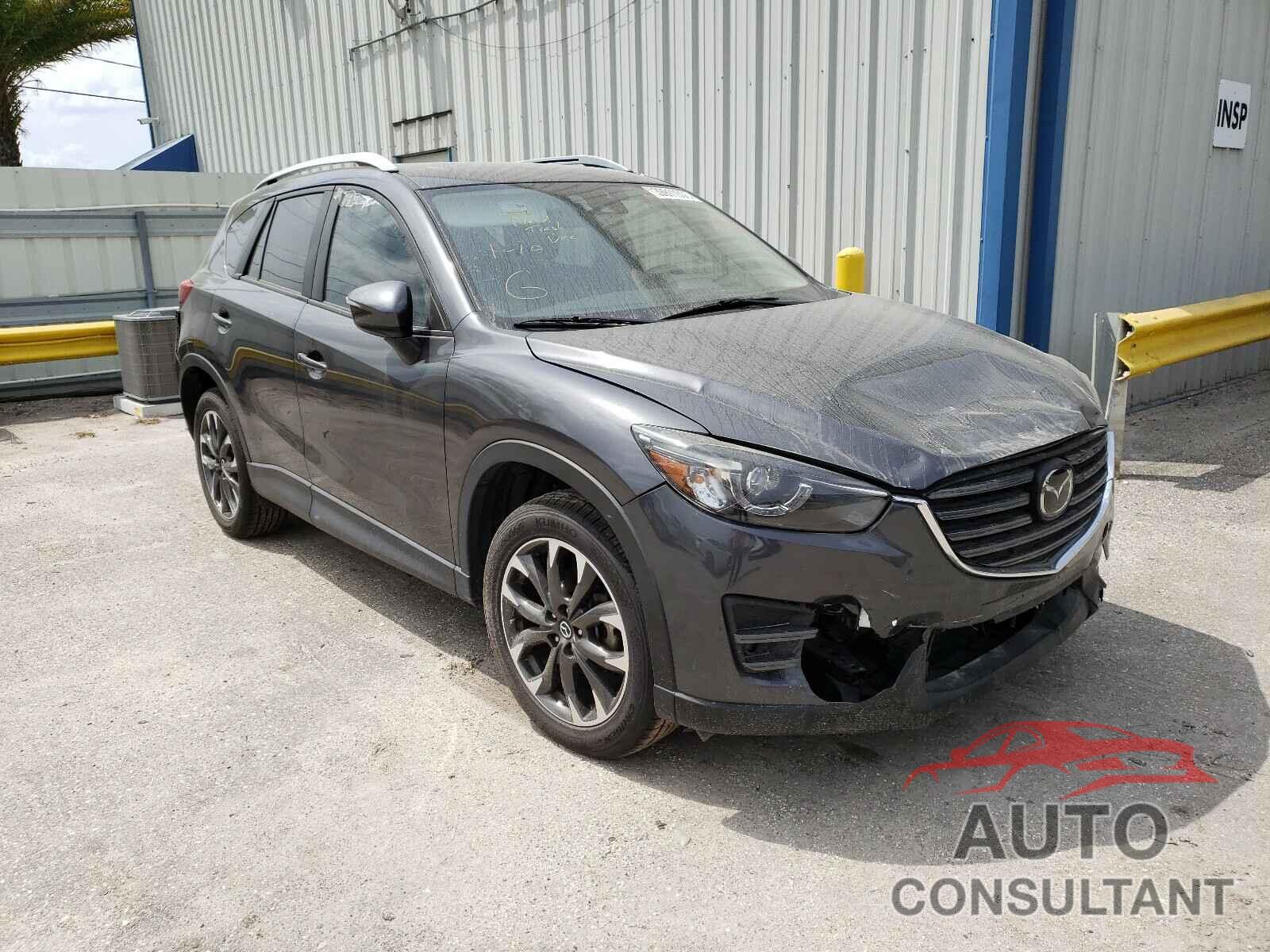 MAZDA CX-5 2016 - JM3KE2DY8G0717849