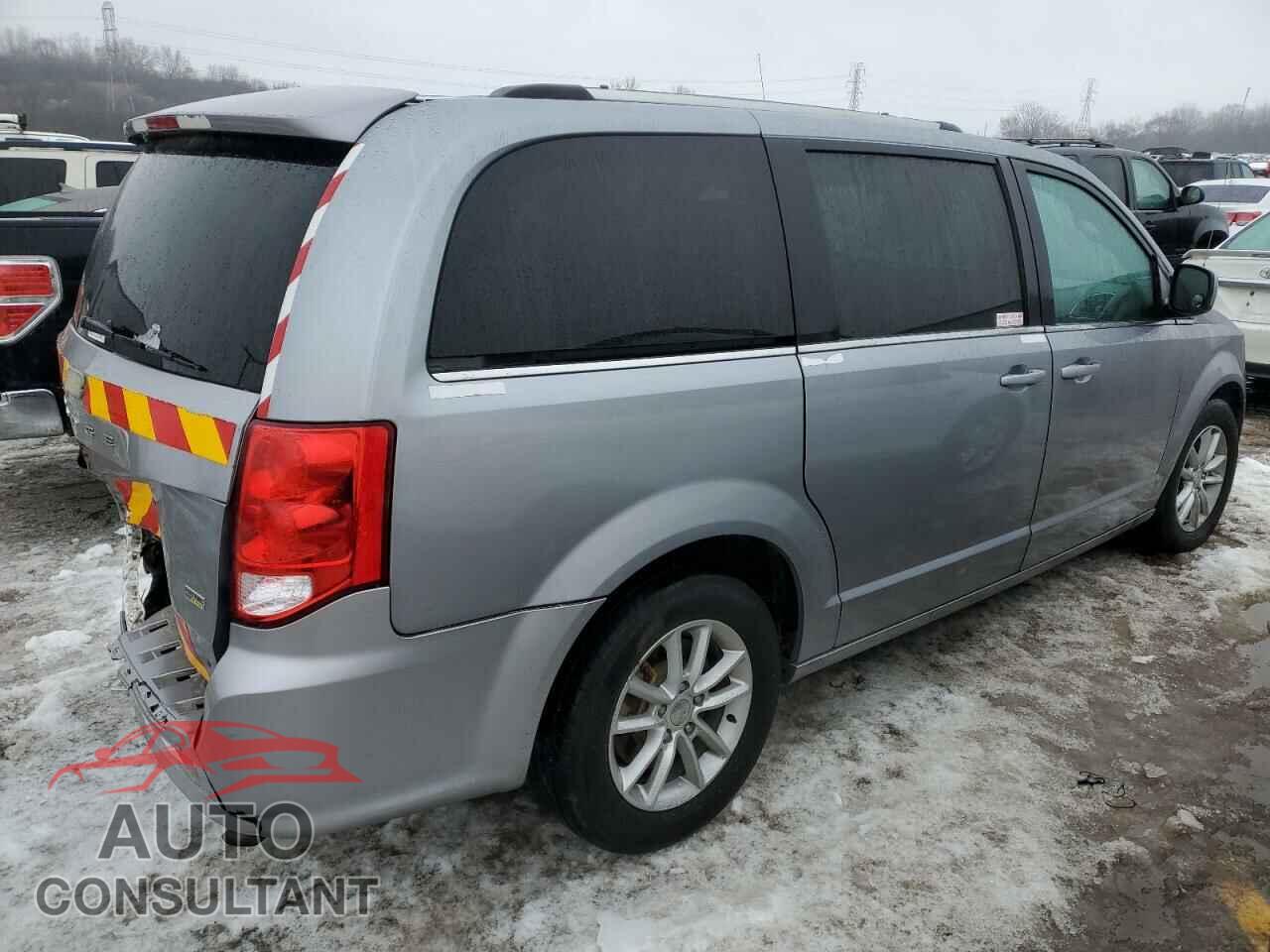 DODGE CARAVAN 2019 - 2C4RDGCG5KR648455