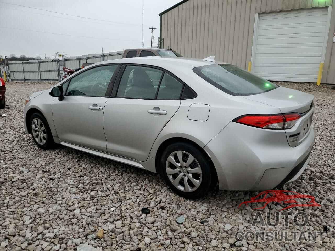 TOYOTA COROLLA 2020 - 5YFEPRAE4LP110138