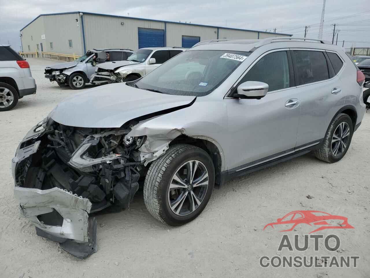 NISSAN ROGUE 2017 - 5N1AT2MT5HC881229