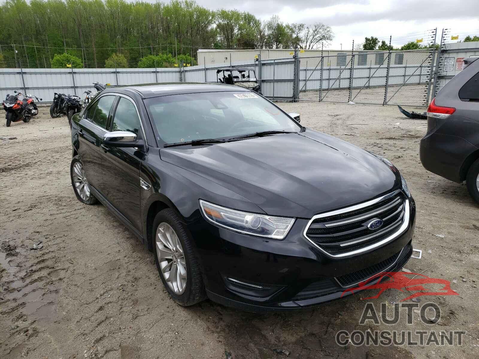 FORD TAURUS 2019 - 1FAHP2F81KG107596