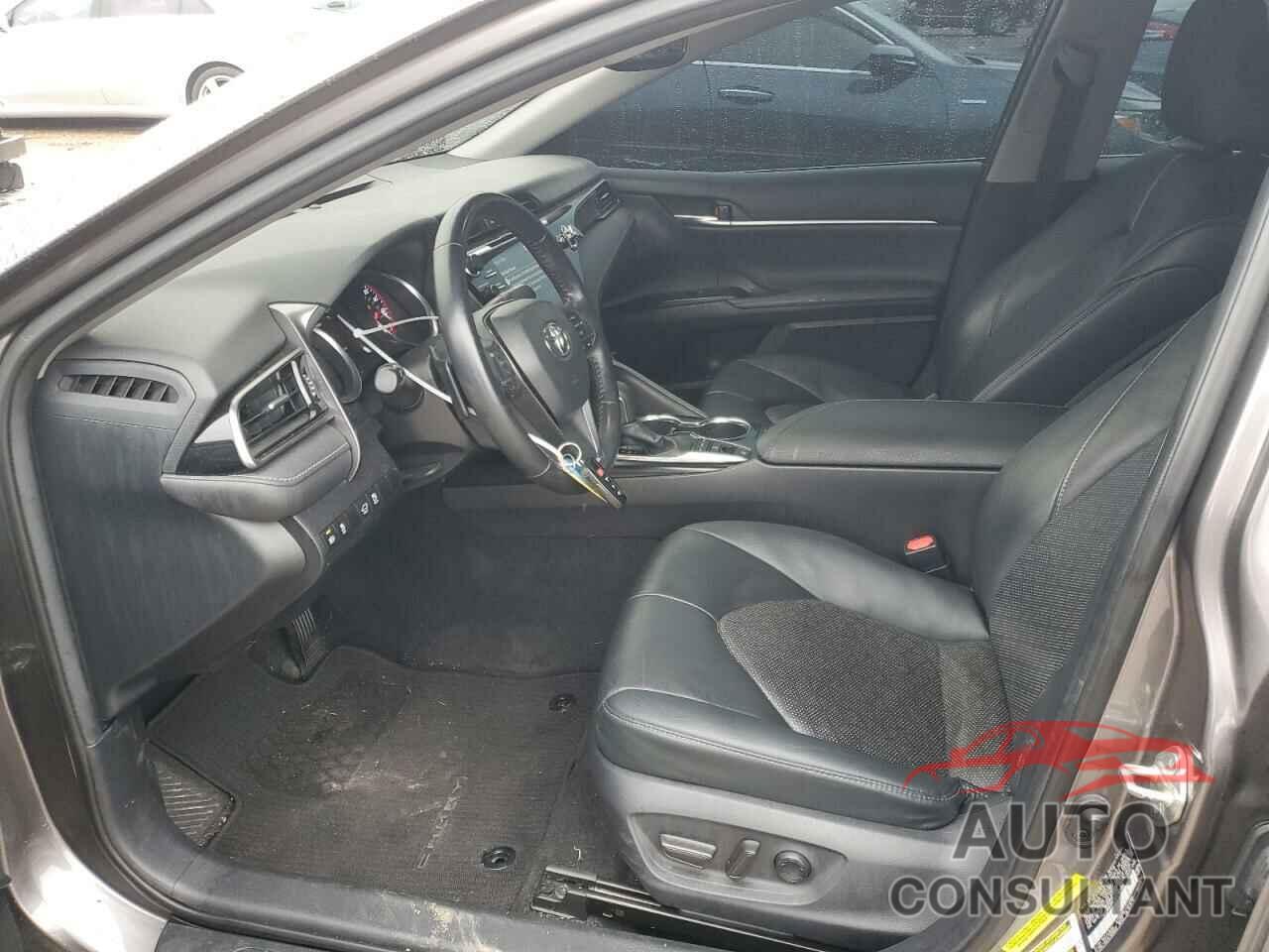 TOYOTA CAMRY 2019 - 4T1B61HK3KU167396