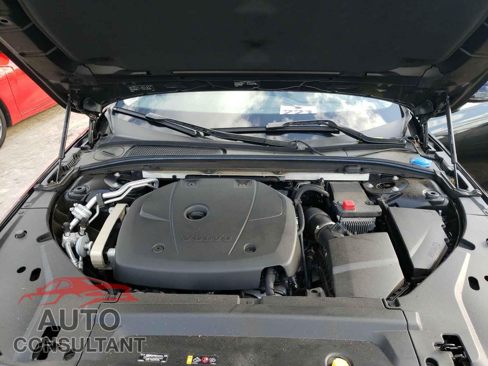 VOLVO S90 2017 - YV1102AK8H1007245