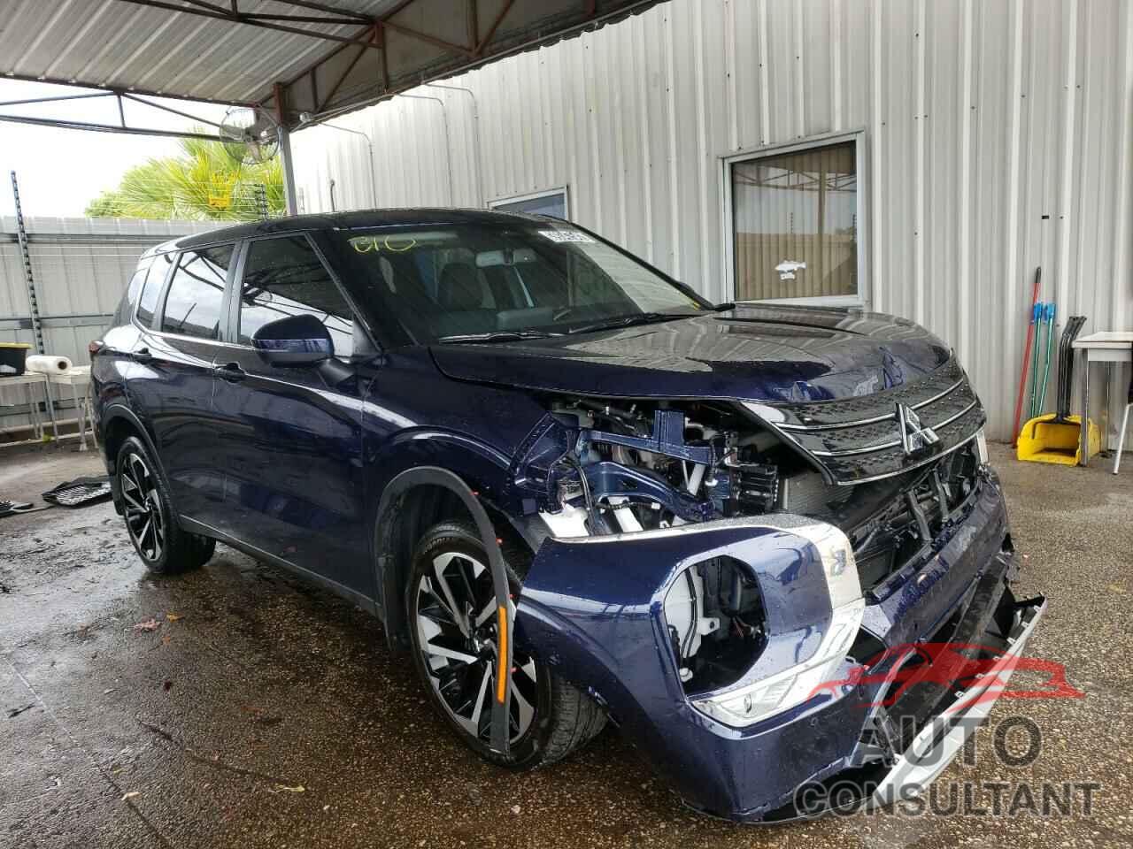MITSUBISHI OUTLANDER 2022 - JA4J3UA88NZ017066