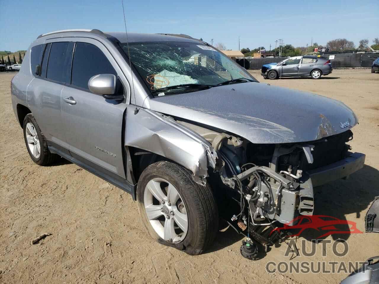 JEEP COMPASS 2016 - 1C4NJCEA3GD648358