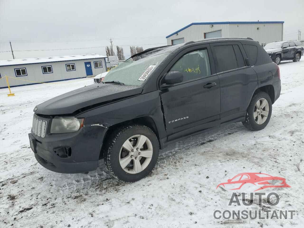 JEEP COMPASS 2016 - 1C4NJCEA3GD636629