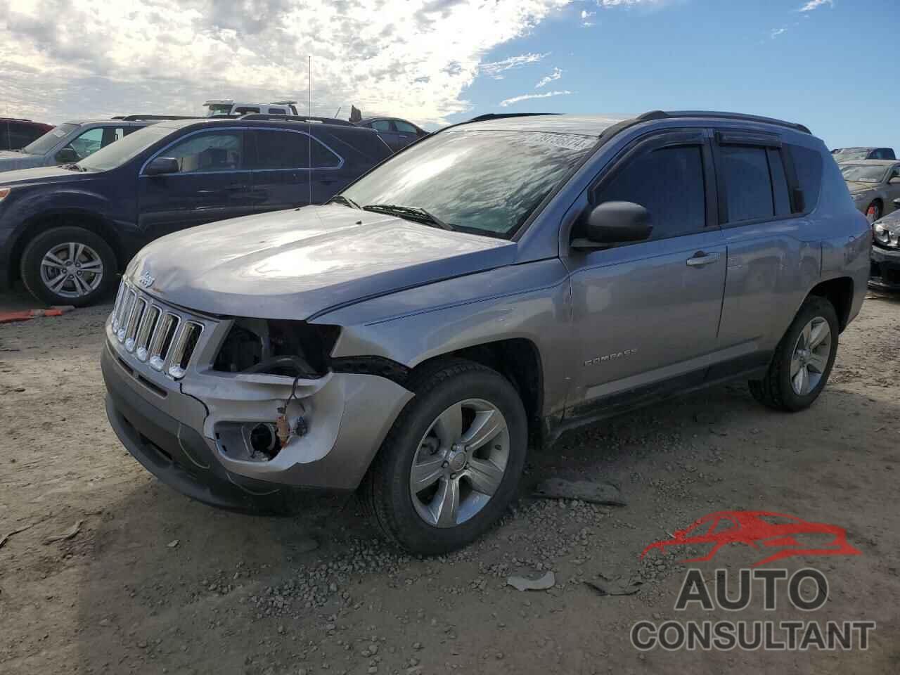 JEEP COMPASS 2016 - 1C4NJDBB4GD780869