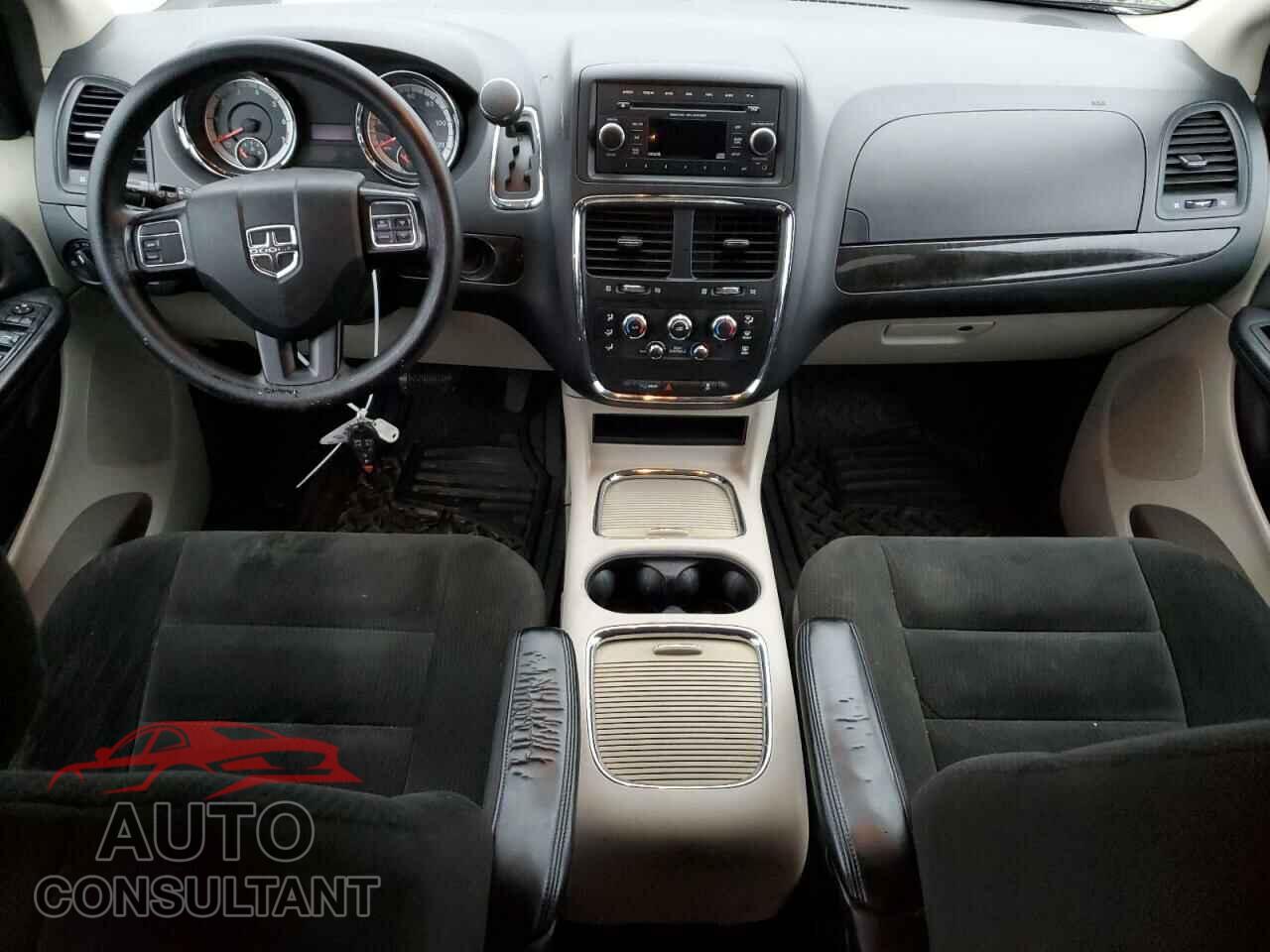 DODGE CARAVAN 2016 - 2C4RDGCG7GR380743